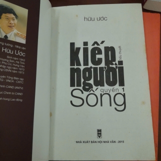 KIẾP NGƯỜI - HỮU ƯỚC