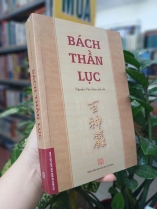 BÁCH THẦN LỤC - NGUYỄN VĂN TUÂN DỊCH CHÚ