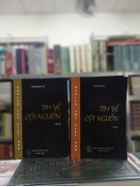 TÌM VỀ CỘI NGUỒN - PHAN HUY LÊ