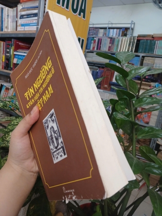 TÍN NGƯỠNG VÀ VĂN HÓA TÍN NGƯỠNG Ở VIỆT NAM - NGÔ ĐỨC THỊNH