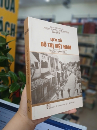 LỊCH SỬ ĐÔ THỊ VIỆT NAM