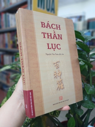 BÁCH THẦN LỤC - NGUYỄN VĂN TUÂN DỊCH CHÚ