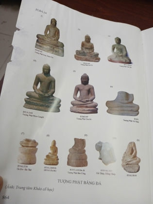 KHẢO CỔ HỌC NAM BỘ - BÙI CHÍ HOÀNG