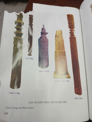 KHẢO CỔ HỌC NAM BỘ - BÙI CHÍ HOÀNG