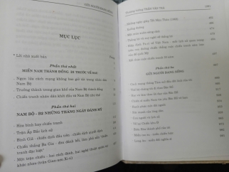 KẾT THÚC CUỘC CHIẾN TRANH 30 NĂM (BÌA CỨNG) - TRẦN VĂN TRÀ 