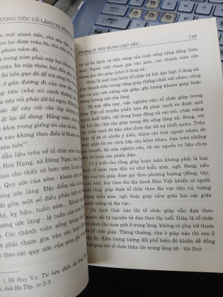 HƯƠNG ƯỚC CỔ LÀNG XÃ ĐỒNG BẰNG BẮC BỘ - VŨ DUY MỀN 