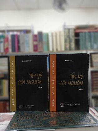 TÌM VỀ CỘI NGUỒN - PHAN HUY LÊ