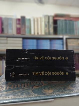 TÌM VỀ CỘI NGUỒN - PHAN HUY LÊ