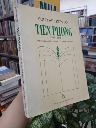SƯU TẬP TRỌN BỘ TIÊN PHONG 1945 - 1946