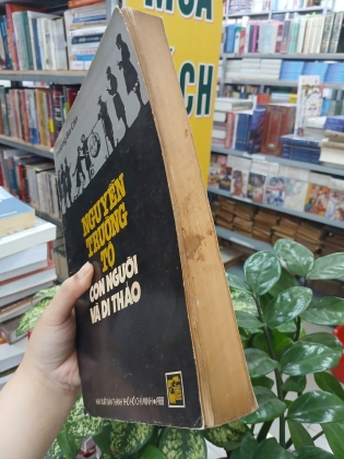 NGUYỄN TRƯỜNG TỘ CON NGƯỜI VÀ DI THẢO - TRƯƠNG BÁ CẦN