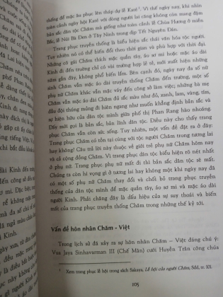 VĂN HÓA CHĂM NGHIÊN CỨU VÀ PHÊ BÌNH (TẬP 1) - SAKAYA 