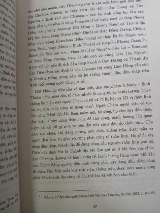 VĂN HÓA CHĂM NGHIÊN CỨU VÀ PHÊ BÌNH (TẬP 1) - SAKAYA 