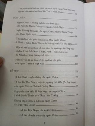 VĂN HÓA CHĂM NGHIÊN CỨU VÀ PHÊ BÌNH (TẬP 1) - SAKAYA 