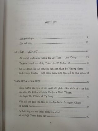 VĂN HÓA CHĂM NGHIÊN CỨU VÀ PHÊ BÌNH (TẬP 1) - SAKAYA 