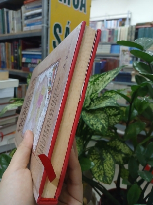 HOÀNG SA TRƯỜNG SA TRONG THƯ TỊCH CỔ (BÌA CỨNG) - ĐINH KIM PHÚC 
