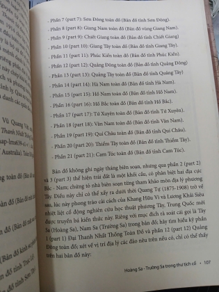HOÀNG SA TRƯỜNG SA TRONG THƯ TỊCH CỔ (BÌA CỨNG) - ĐINH KIM PHÚC 
