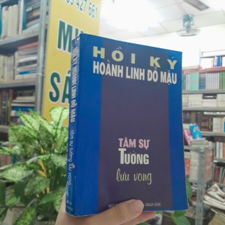 HỒI KÝ HOÀNG LINH ĐỖ MẬU TÂM SỰ TƯỚNG LƯU VONG