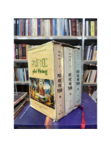 PHẬT HỌC PHỔ THÔNG TRỌN BỘ (BÌA CỨNG) - THÍCH THIỆN HOA