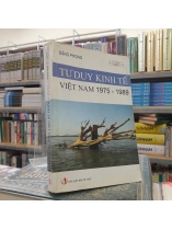 TƯ DUY KINH TẾ VIỆT NAM 1975-1989 - ĐẶNG PHONG
