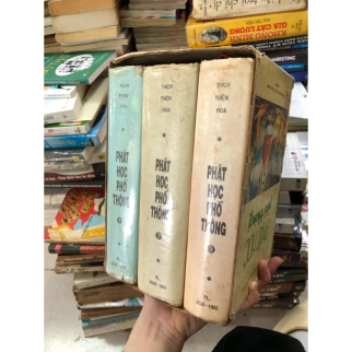 PHẬT HỌC PHỔ THÔNG - thích thiện hoa