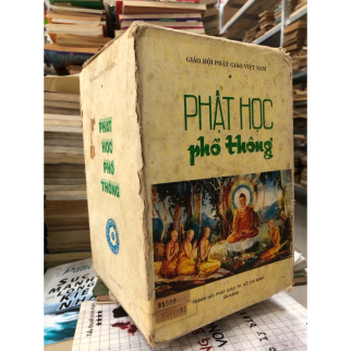 PHẬT HỌC PHỔ THÔNG - thích thiện hoa