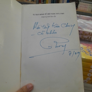 TƯ DUY KINH TẾ VIỆT NAM 1975-1989 - ĐẶNG PHONG