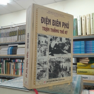 ĐIỆN BIÊN PHỦ TRẬN THẮNG THẾ KỶ - HOÀNG MINH THẢO 