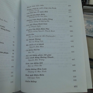 ĐIỆN BIÊN PHỦ TRẬN THẮNG THẾ KỶ - HOÀNG MINH THẢO 