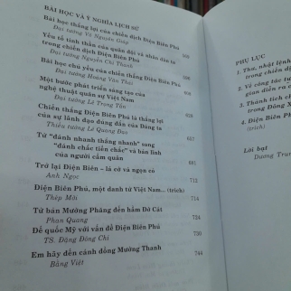 ĐIỆN BIÊN PHỦ TRẬN THẮNG THẾ KỶ - HOÀNG MINH THẢO 