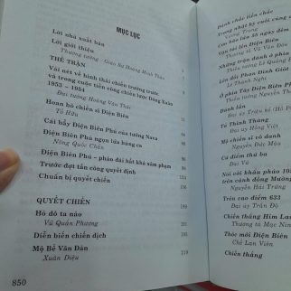 ĐIỆN BIÊN PHỦ TRẬN THẮNG THẾ KỶ - HOÀNG MINH THẢO 