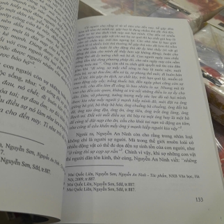 TƯ TƯỞNG TRIẾT HỌC CỦA NGUYỄN AN NINH - CAO XUÂN LONG