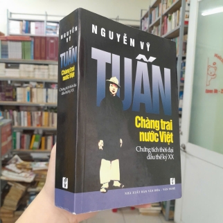 TUẤN, CHÀNG TRAI NƯỚC VIỆT - NGUYỄN VỸ