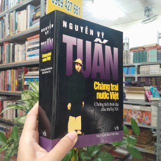 TUẤN, CHÀNG TRAI NƯỚC VIỆT - NGUYỄN VỸ