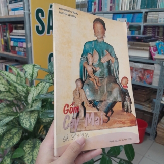 GỐM CÂY MAI - HUỲNH NGỌC TRẢNG, NGUYỄN ĐẠI PHÚC