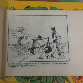 TÂY SƯƠNG KÝ 