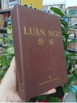 LUẬN NGỮ (BÌA CỨNG) - CHU HY TẬP CHÚ (DỊCH GIẢ: LÊ PHỤC THIỆN)