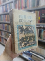 TRUNG QUỐC SỬ LƯỢC - PHAN KHOANG 