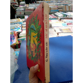 BÁC SĨ AI BÔ LÍT (COÓC - NÂY  TRU - CỐP - XKI) 
