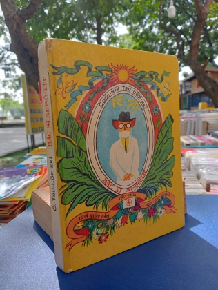 BÁC SĨ AI BÔ LÍT (COÓC - NÂY  TRU - CỐP - XKI) 