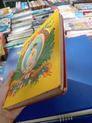 BÁC SĨ AI BÔ LÍT (COÓC - NÂY  TRU - CỐP - XKI) 