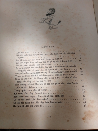 CHIẾC CHÌA KHOÁ VÀNG HAY TRUYỆN LY KỲ CỦA BU RA TI NÔ (BÌA CỨNG) - A.TÔN XTOI (NGƯỜI DỊCH: ĐỖ ĐỨC HIẾU)
