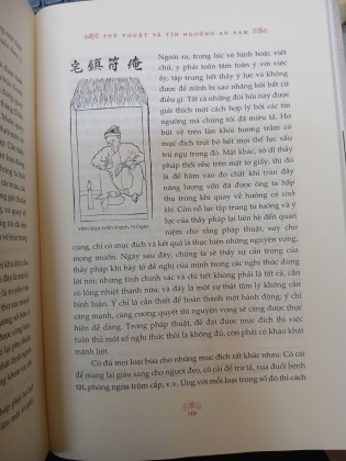 PHÙ THUẬT VÀ TÍN NGƯỠNG AN NAM (BÌA CỨNG) - PAUL GIRAN 