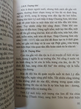 TƯỢNG CỔ VIỆT NAM VỚI TRUYỀN THỐNG ĐIÊU KHÁC DÂN TỘC - CHU QUANG TRỨ