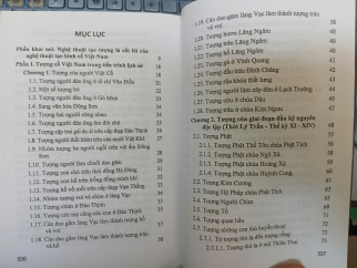 TƯỢNG CỔ VIỆT NAM VỚI TRUYỀN THỐNG ĐIÊU KHÁC DÂN TỘC - CHU QUANG TRỨ