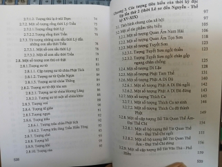 TƯỢNG CỔ VIỆT NAM VỚI TRUYỀN THỐNG ĐIÊU KHÁC DÂN TỘC - CHU QUANG TRỨ