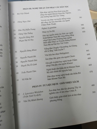 NGHỆ THUẬT ÂM NHẠC PHƯƠNG ĐÔNG - BẢN SẮC VÀ GIÁ TRỊ