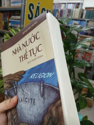 NHÀ NƯỚC THẾ TỤC - ĐỖ QUANG HƯNG