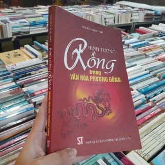 HÌNH TƯỢNG RỒNG TRONG VĂN HÓA PHƯƠNG ĐÔNG - NGUYỄN NGỌC THƠ