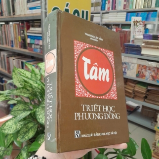 TÂM TRIẾT HỌC PHƯƠNG ĐÔNG - TRƯƠNG LẬP VĂN