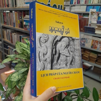LỊCH PHÁP CỦA NGƯỜI CHĂM - SAKAYA